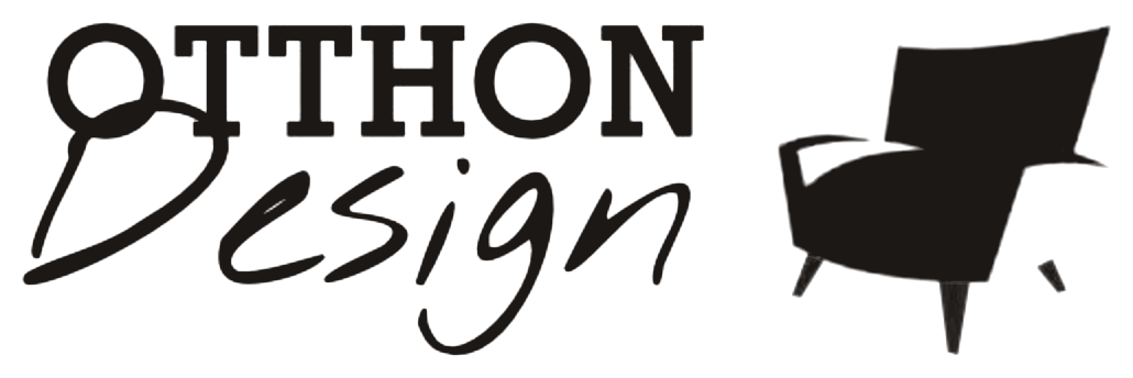Otthon Design logó